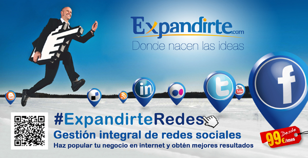 ExpandirteRedes