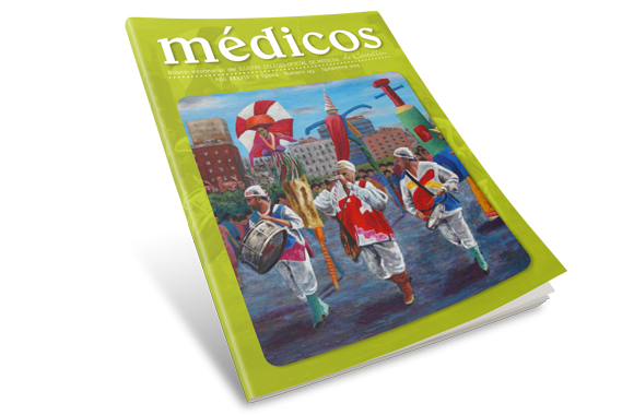 Revista Clegio de Médicos de Castellón 143