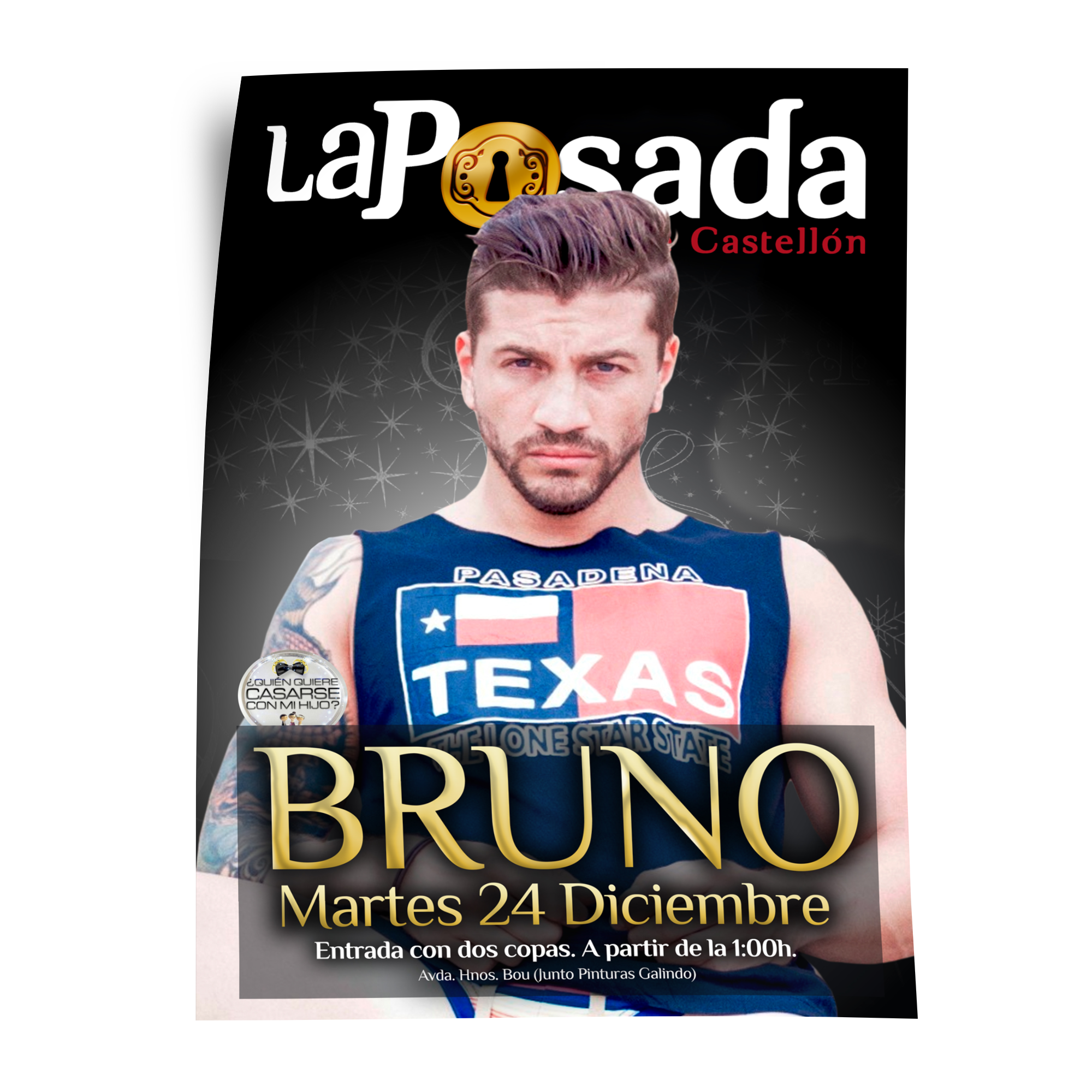 Cartel Bruno