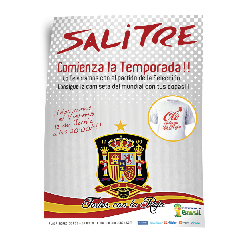 Cartel comienza la temporada