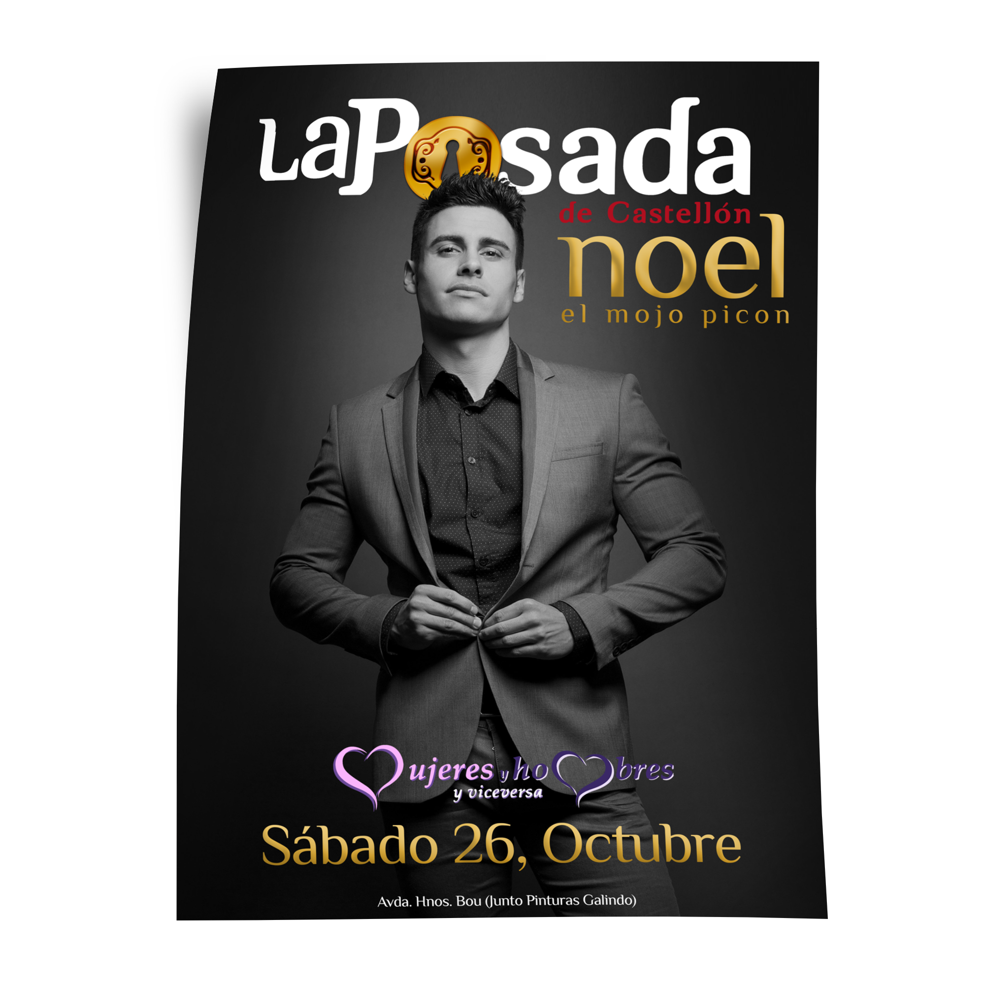 Cartel Noel