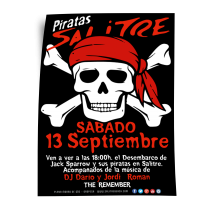 Cartel Piratas