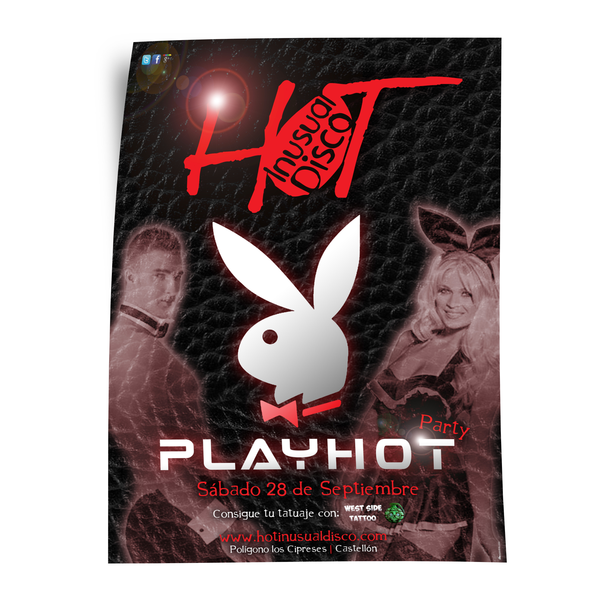 Cartel playhot