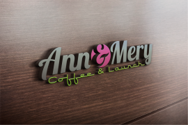 Diseño de Logotipo Ann&Mery