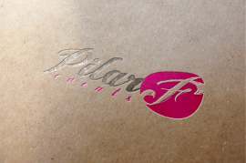 Diseño de Logotipo Pilar events