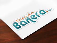 Diseño de Logotipo Tienda bañera