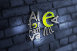 Diseño de Logotipo Alternativa