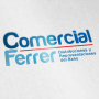 Diseño de Logotipo Comercial ferrer