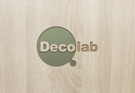 Diseño de Logotipo Deco lab