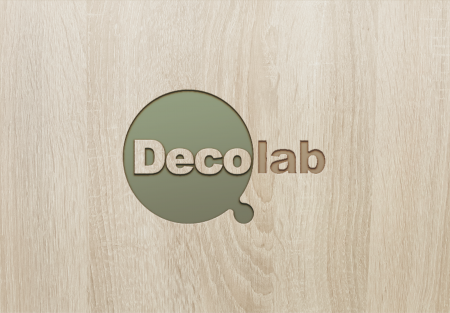 Diseño de Logotipo Deco lab