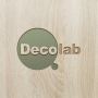 Diseño de Logotipo Deco lab