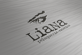 Diseño de Logotipo Liana