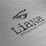 Diseño de Logotipo Liana