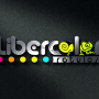 Diseño de Logotipo Liber color