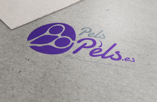 Diseño de Logotipo Pels Pels