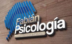 Identidad Corporativa Fabián Psicología